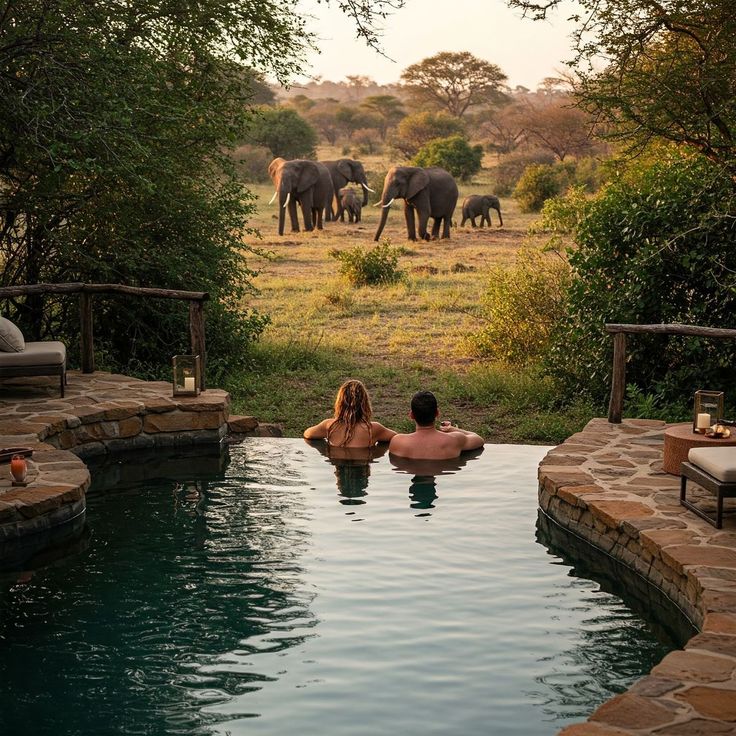 Romantic Safari
